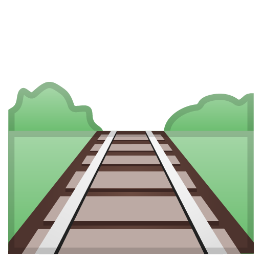 Railway Track, the design in this release