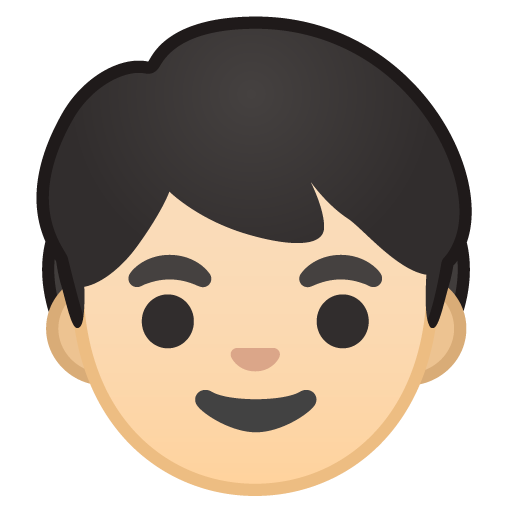 Child: Light Skin Tone, the design in this release