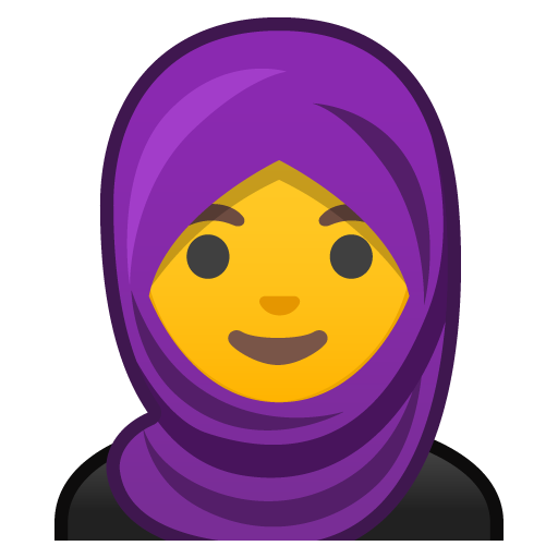 Woman with Headscarf, the design in this release