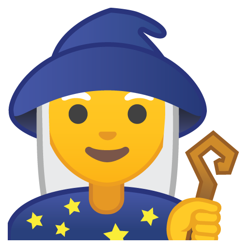 Woman Mage, the design in this release