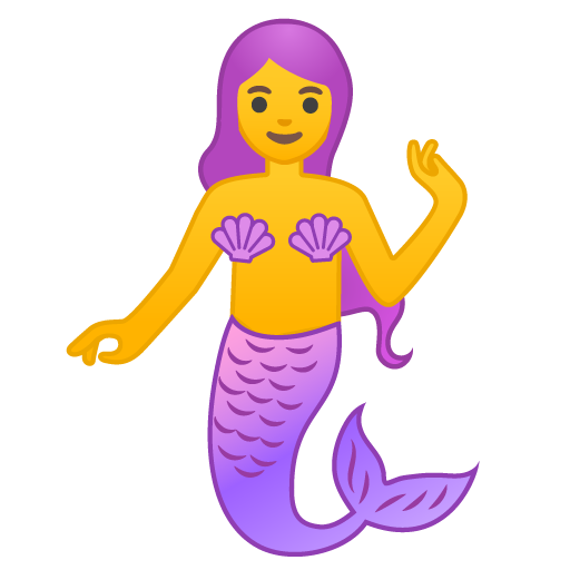 Merperson, the design in this release