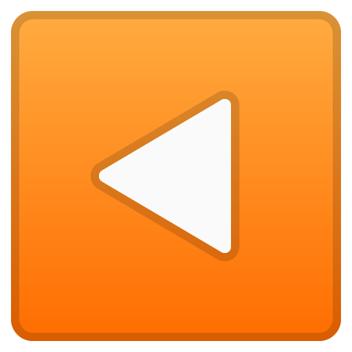 Reverse Button as drawn by Google in Android 8.0