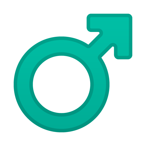 Male Sign, the design in this release