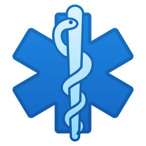 Medical Symbol, the design in this release