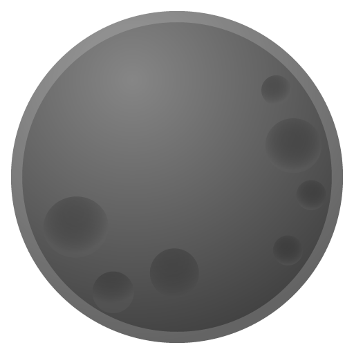New Moon, the previous design