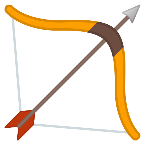Bow and Arrow, the previous design