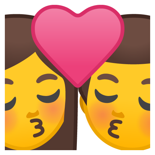 Kiss, the previous design