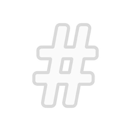 Number Sign, the previous design