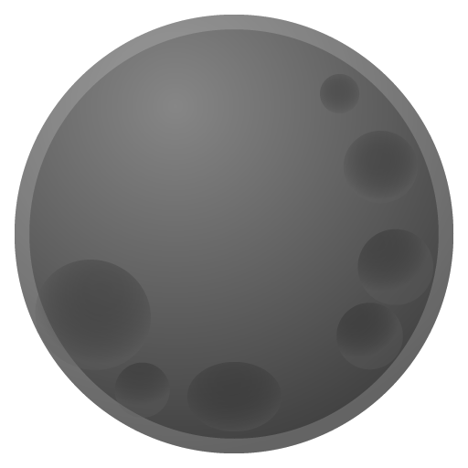 New Moon, the design in this release