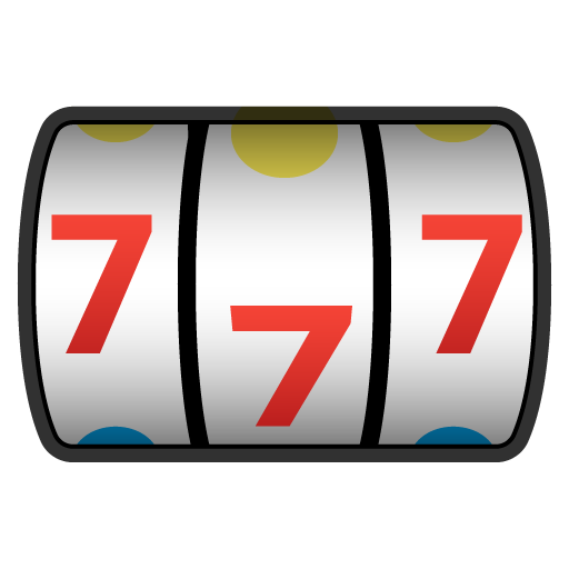 Slot Machine as drawn by Google in Android 9.0