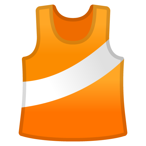 Running Shirt, the previous design