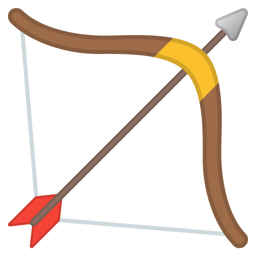 Bow and Arrow, the design in this release