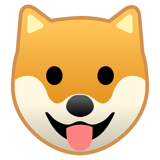 Dog Face, the design in this release