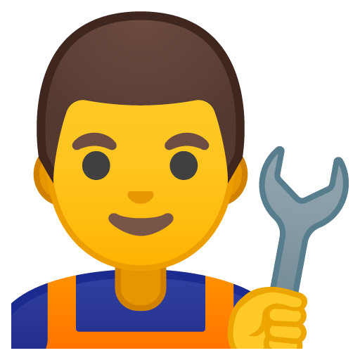 Man Mechanic, the previous design