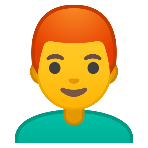 Man: Red Hair, the design in this release