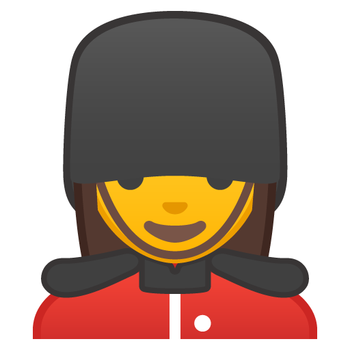 Woman Guard, the design in this release