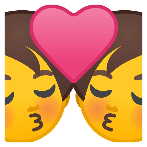 Kiss, the design in this release