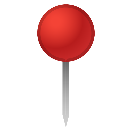 Puntina Arrotondata as drawn by Google in Android 9.0
