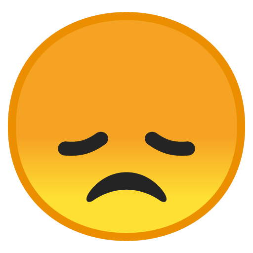 Disappointed Face, the design in this release