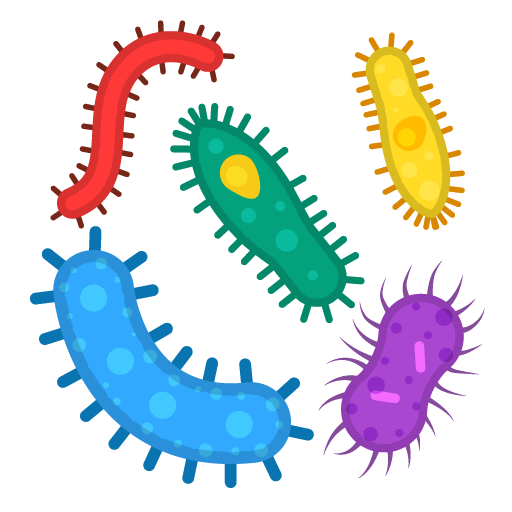 Microbe, the design in this release