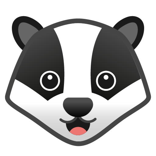 Badger, the design in this release