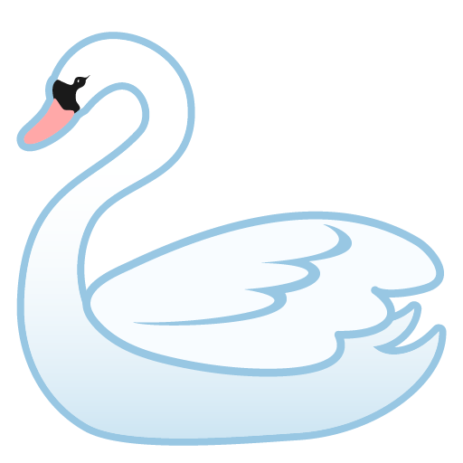 Swan, the design in this release