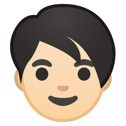 Person: Light Skin Tone, the previous design