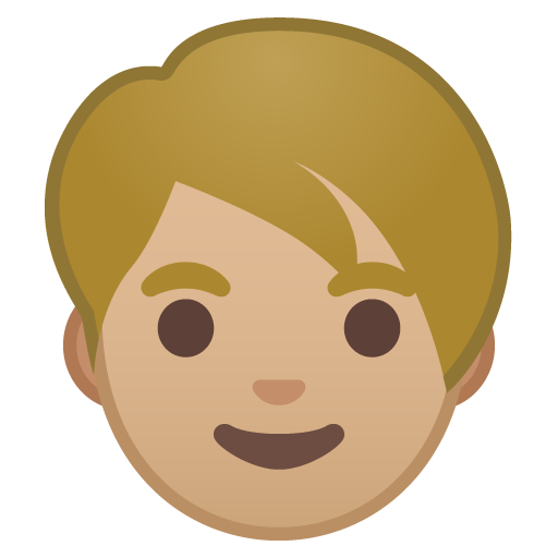 Person: Medium-Light Skin Tone, the previous design