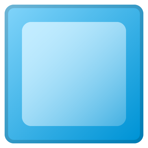 Combining Enclosing Keycap as drawn by Google in Android 9.0