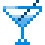 Cocktail Glass, the design in this release