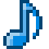 Musical Note, the design in this release