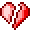 Broken Heart, the design in this release
