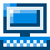 Laptop as drawn by Google in Gmail