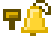 Bell as drawn by Google in Gmail