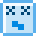 Face with Crossed-Out Eyes, the design in this release