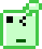 Thinking Face as drawn by Google in Gmail