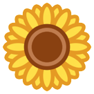 Sonnenblume as drawn by HTC in Sense 7