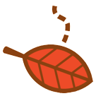 Fallen Leaf as drawn by HTC in Sense 7