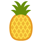 Pineapple as drawn by HTC in Sense 7