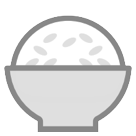 Cooked Rice as drawn by HTC in Sense 7