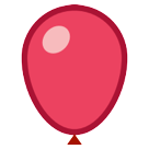 Balloon as drawn by HTC in Sense 7