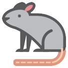 Rat as drawn by HTC in Sense 7