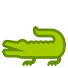 Crocodile as drawn by HTC in Sense 7