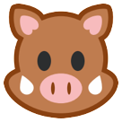 Boar as drawn by HTC in Sense 7