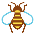 Honeybee as drawn by HTC in Sense 7