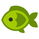 Fish as drawn by HTC in Sense 7