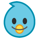 Bird as drawn by HTC in Sense 7