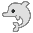 Dolphin as drawn by HTC in Sense 7