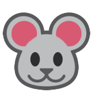 Mouse Face as drawn by HTC in Sense 7