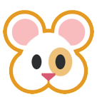 Hamster as drawn by HTC in Sense 7
